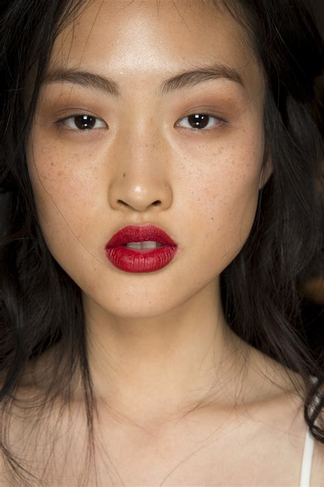 best chanel red lipstick for asian skin